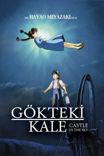Gökteki Kale (1986) posteri