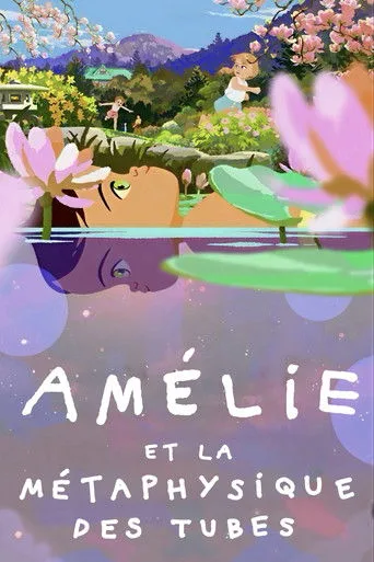 Küçük Amélie (2025) posteri