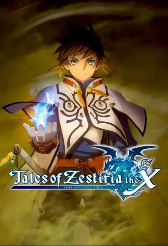 Tales of Zestiria the X 2. sezon posteri