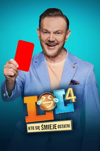 LOL: Kto się śmieje ostatni 4. sezon posteri
