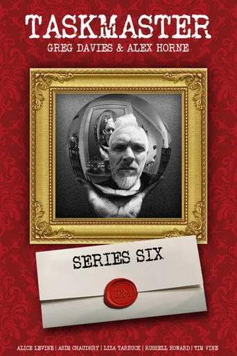 Taskmaster 6. sezon posteri