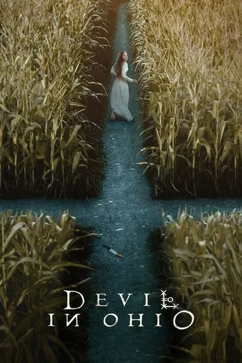 Devil in Ohio (2022) posteri