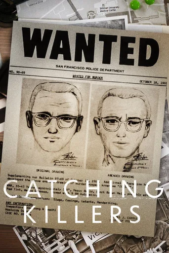 Catching Killers 3. sezon posteri