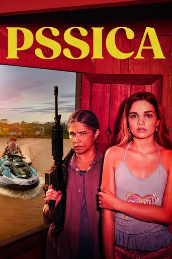 Tekinsiz Sular (2025) posteri