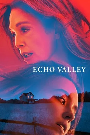 Echo Valley (2025) posteri