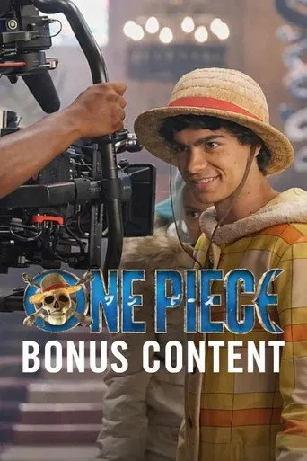 ONE PIECE BONUS CONTENT 1. sezon posteri