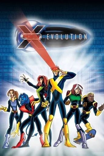 X-Men: Evolution (2000) posteri