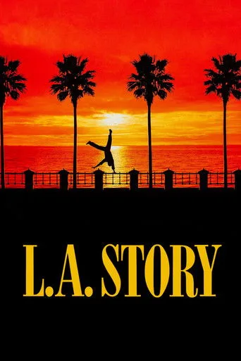 L.A. Story (1991) posteri