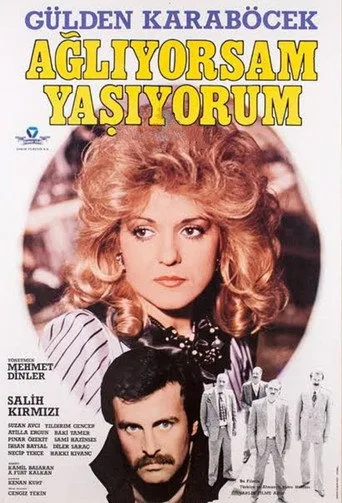 Ağlıyorsam Yaşıyorum (1986) posteri