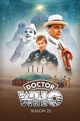 Doctor Who 25. sezon posteri