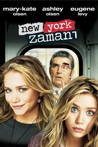 New York Zamanı (2004) posteri