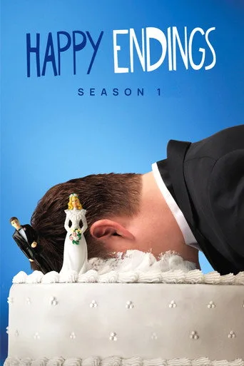 Happy Endings 1. sezon posteri