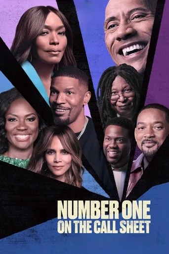 Number One on the Call Sheet (2025) posteri