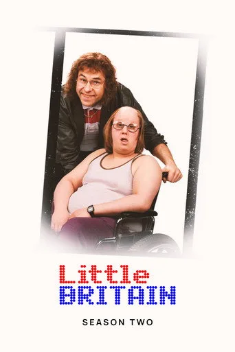 Little Britain 2. sezon posteri