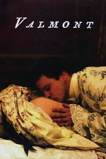 Kont Valmont (1989) posteri