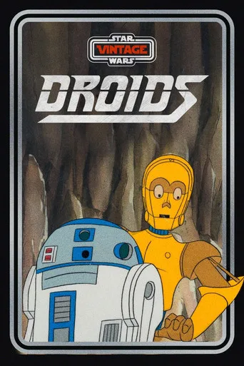 Star Wars: Droids (1985) posteri
