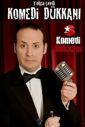 Komedi Dükkânı 3. sezon posteri