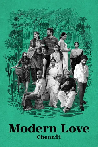 Modern Love Chennai (2023) posteri