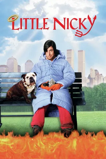 Küçük Nicky (2000) posteri