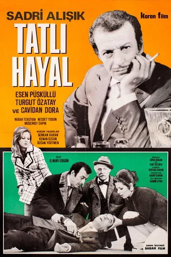 Tatlı Hayal (1970) posteri