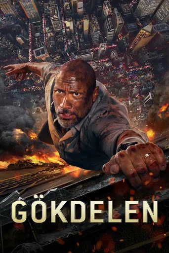 Gökdelen (2018) posteri