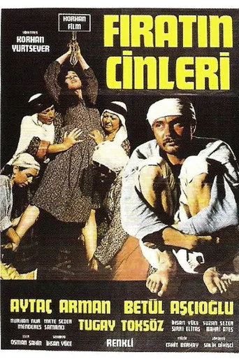 Fırat'ın Cinleri (1978) posteri