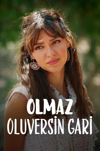 Olmaz Oluversin Gari (2021) posteri
