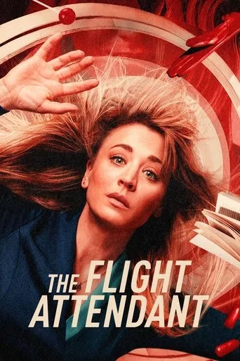 The Flight Attendant 2. sezon posteri