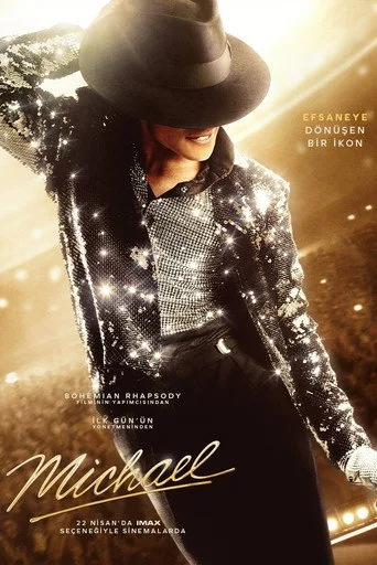 Michael (2026) posteri