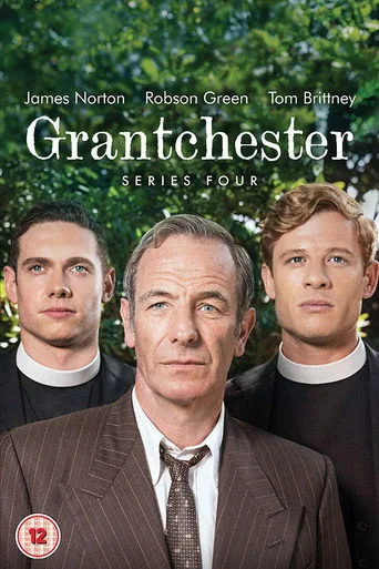 Grantchester 4. sezon posteri