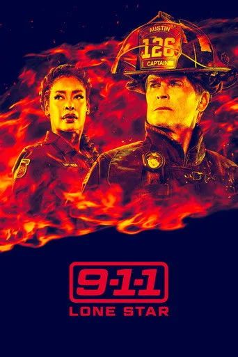 9-1-1: Lone Star (2020) posteri