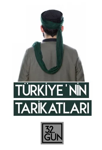 Türkiye'nin Tarikatları (1997) posteri