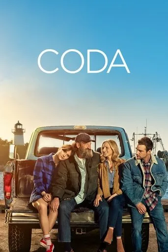 CODA (2021) posteri