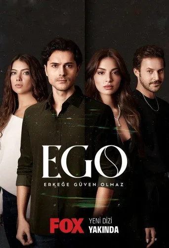 EGO 1. sezon posteri