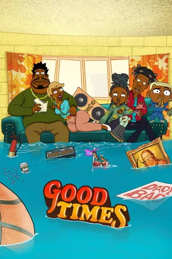 Good Times (2024) posteri