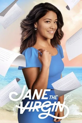 Jane the Virgin (2014) posteri