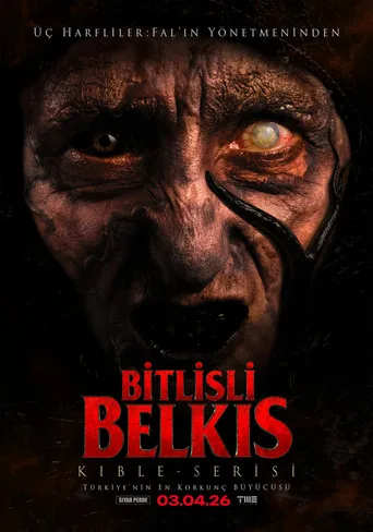 Kıble: Bitlisli Belkıs (2026) posteri
