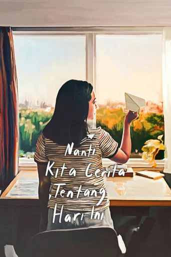 Nanti Kita Cerita tentang Hari Ini (2020) posteri