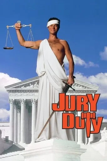 Jury Duty (1995) posteri