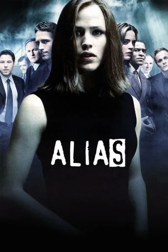 Alias (2001) posteri