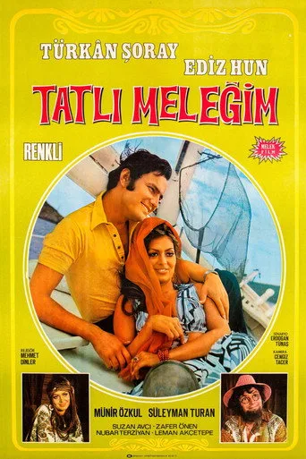 Tatlı Meleğim (1970) posteri