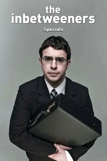 The Inbetweeners 0. sezon posteri