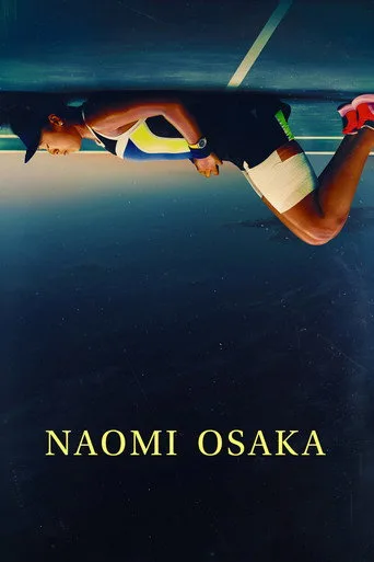Naomi Osaka (2021) posteri
