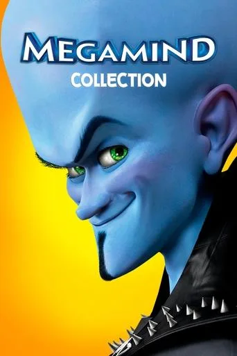 Megamind serisi