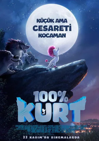 100% Kurt (2020) posteri