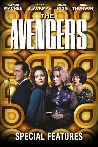 The Avengers 0. sezon posteri
