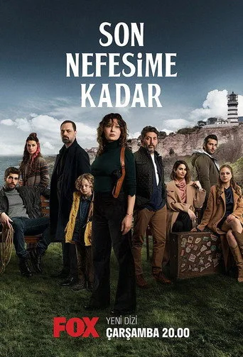 Son Nefesime Kadar (2022) posteri
