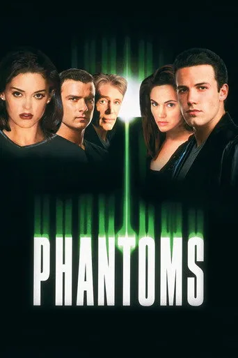 Hayeletler (1998) posteri