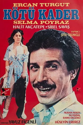 Kötü Kader (1987) posteri