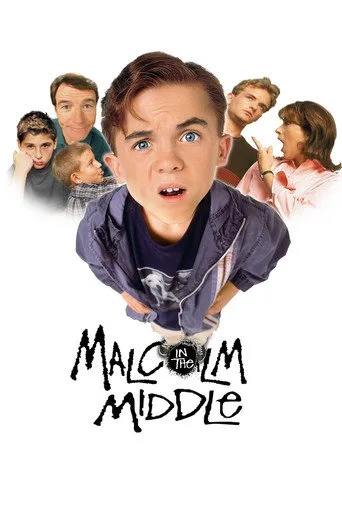 Malcolm in the Middle 1. sezon posteri